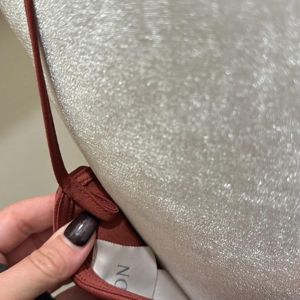 BHLDN Cali Satin Charmeuse Midi Dress - Picture 6 of 13